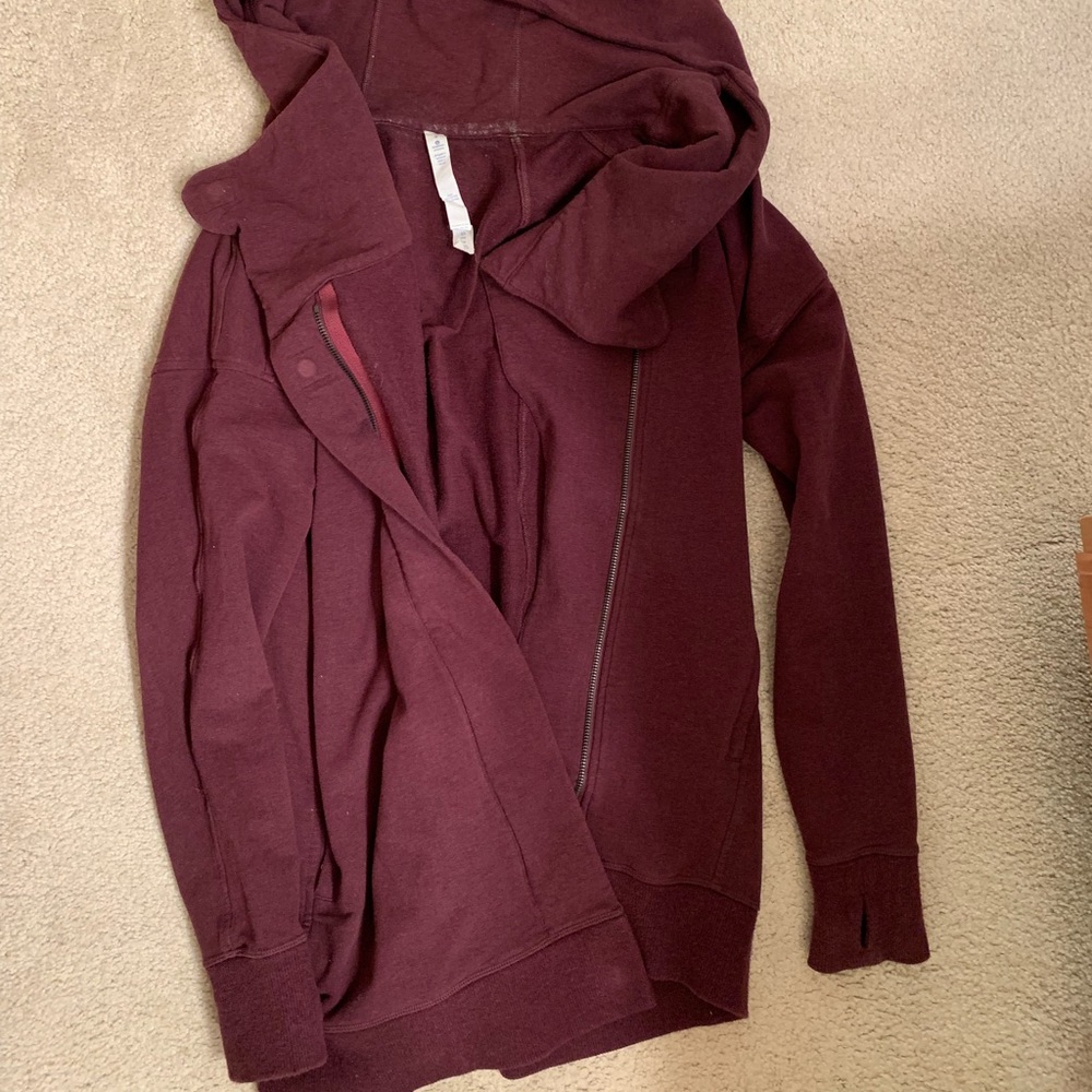 Lululemon Wrap Up Jacket